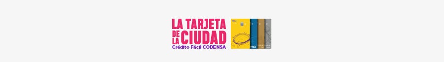 Crédito f´cil codensa
